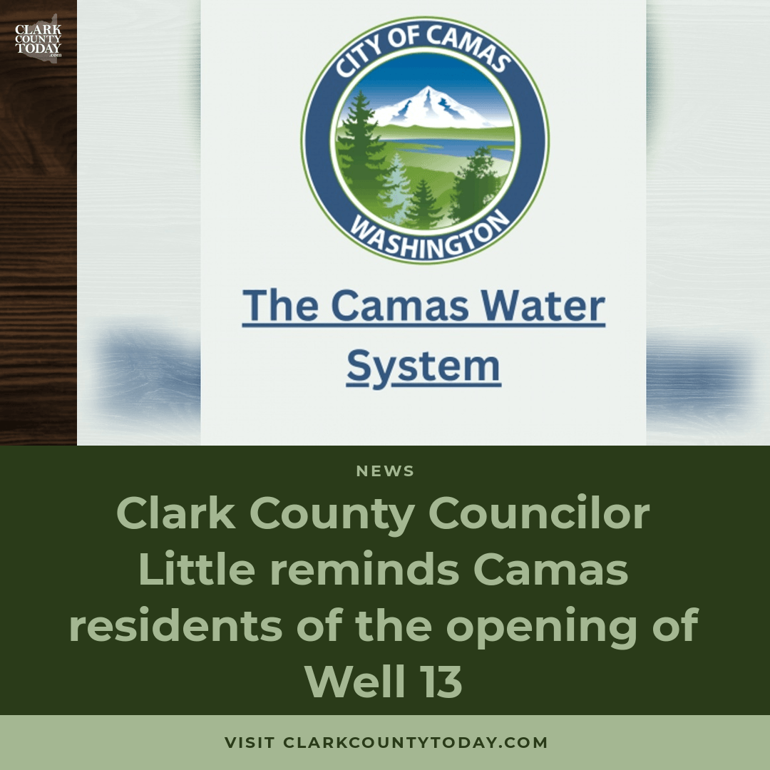 Camas Well 13 Reopens With PFAS Levels Above State Limits episode artwork