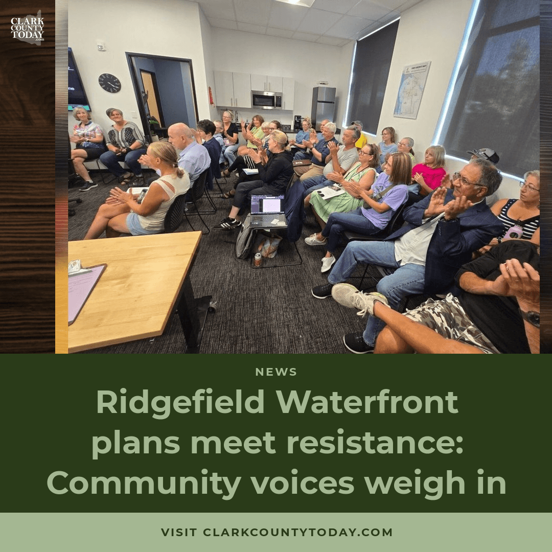Ridgefield Waterfront Draws Community Pushback episode artwork