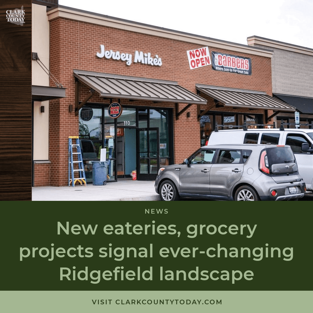 Ridgefield's Food Scene Is Expanding Fast in 2026 episode artwork