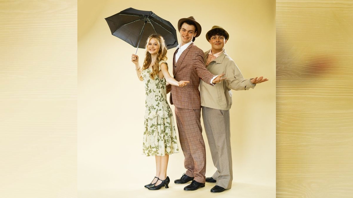 Prairie High School presents 'Singin' in the Rain'