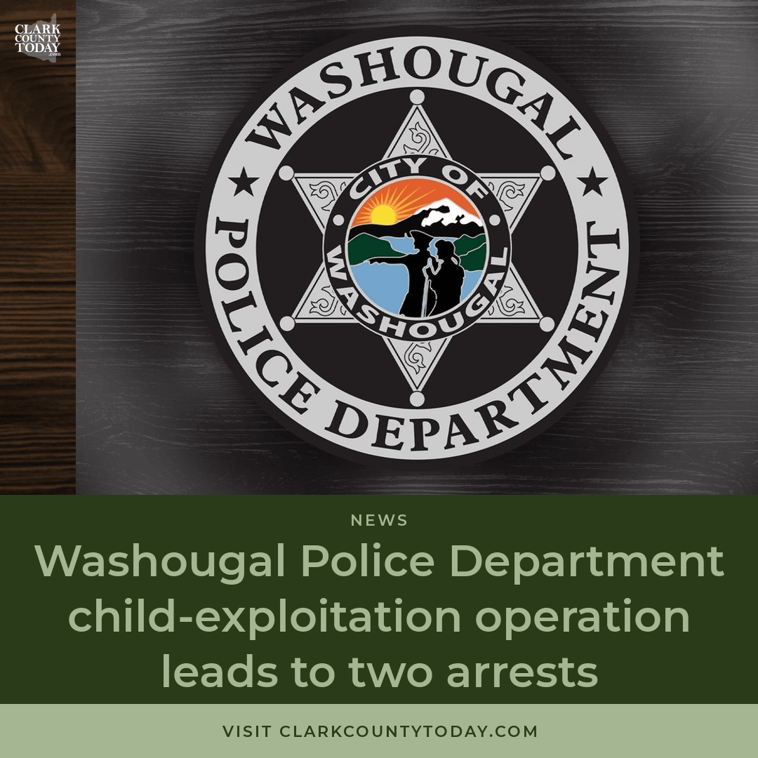 Washougal Sting Nets Two in Child Exploitation Case episode artwork
