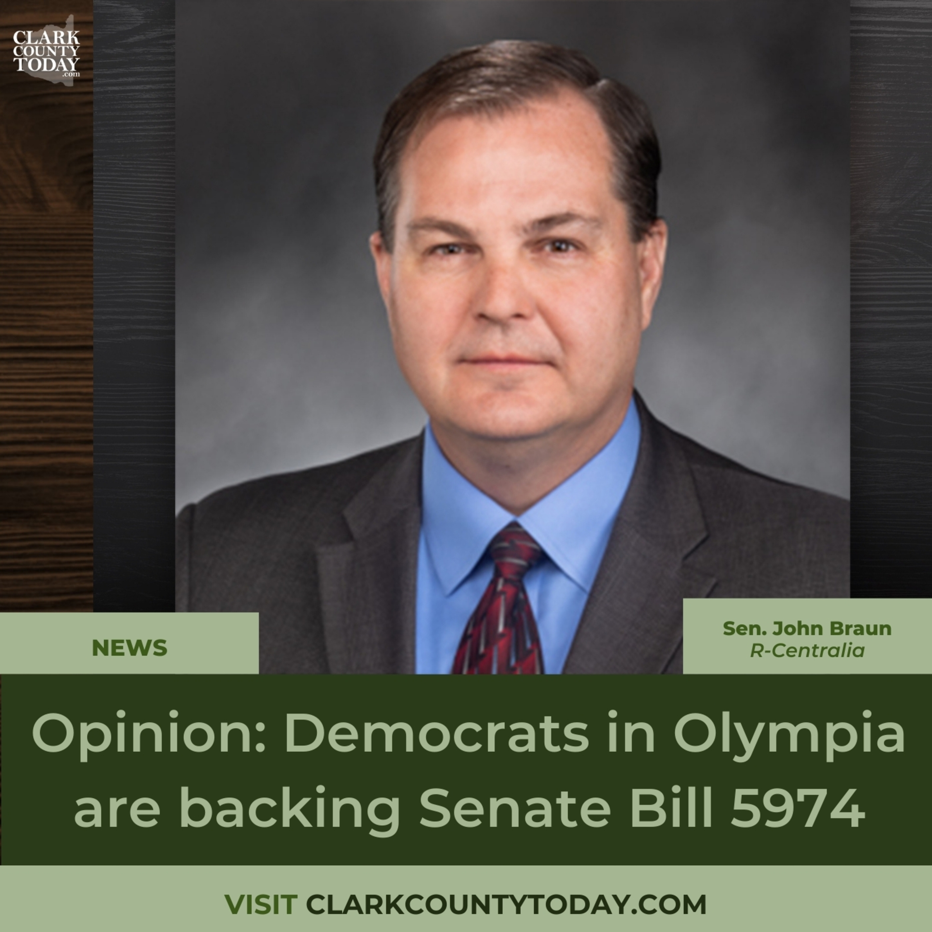 Opinion: Democrats in Olympia are backing Senate Bill 5974 episode artwork