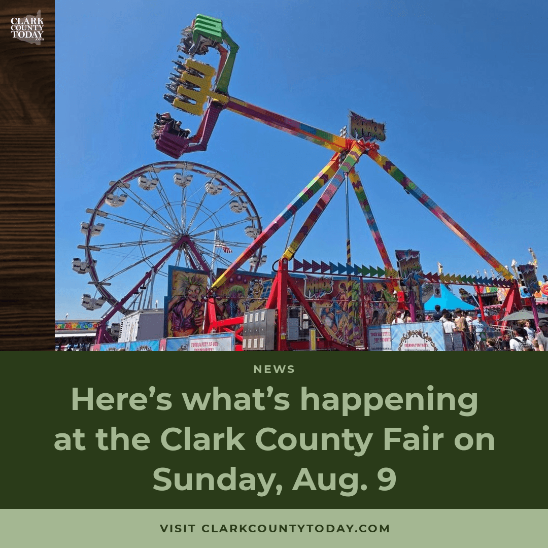 Collective Soul Closes Clark County Fair's Concert Weekend episode artwork