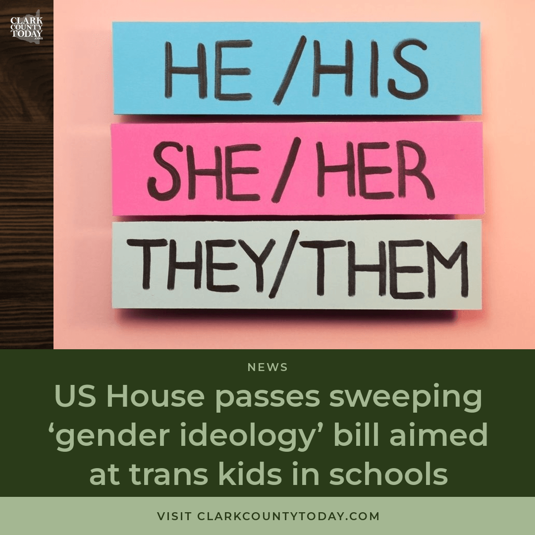 House Passes Gender Ideology Bill Targeting Schools episode artwork