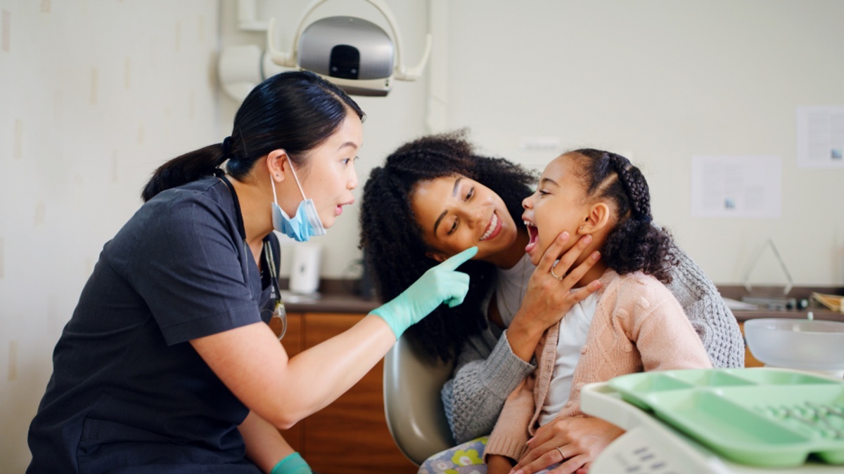 How to choose a pediatric dental provider