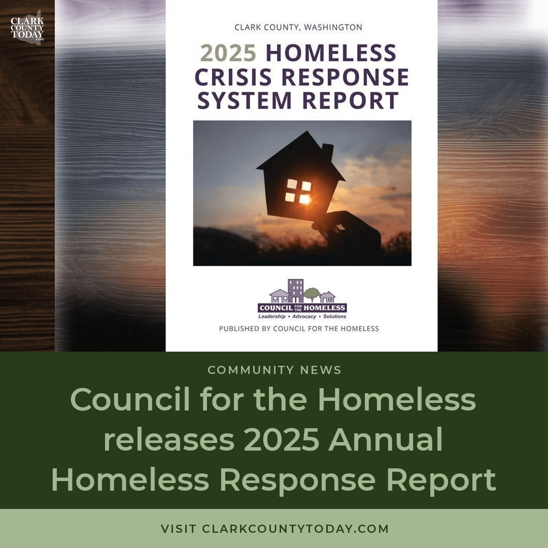 Clark County's 2025 Homeless Response: Progress and Pressure episode artwork