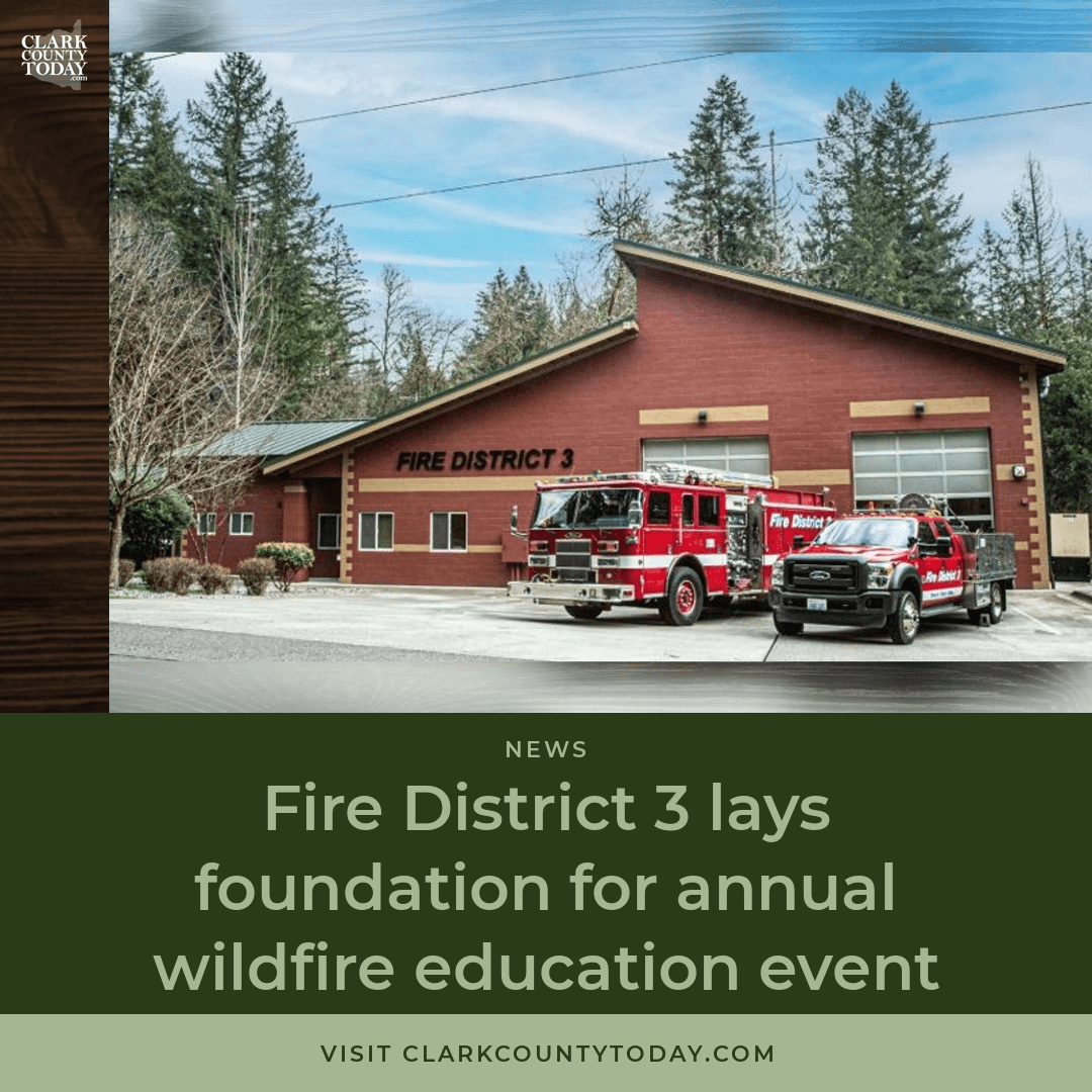 Fire District 3 Launches Wildfire Prep Program for East Clark County episode artwork