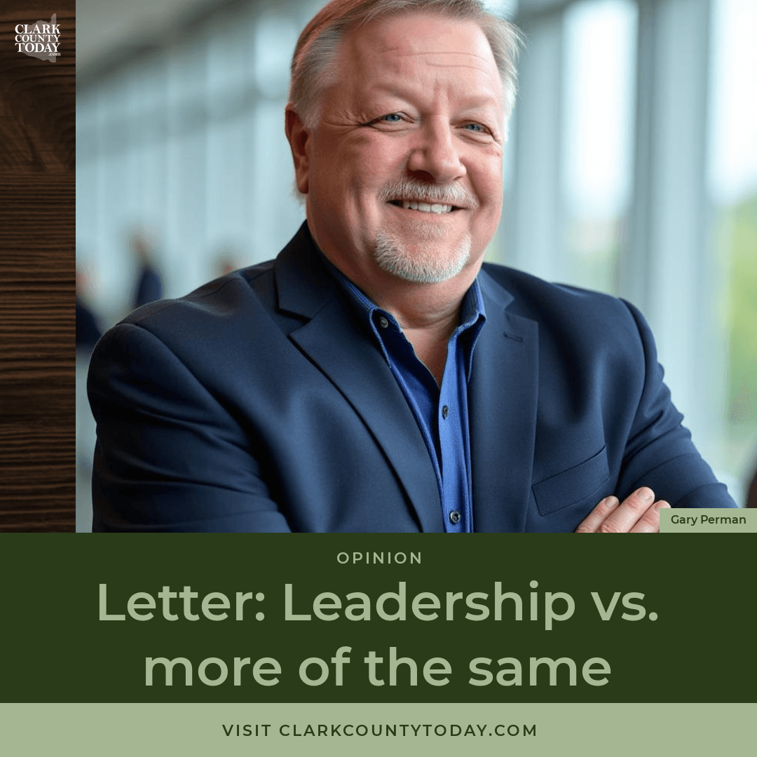 Audio artwork for “Letter: Leadership vs. more of the same”