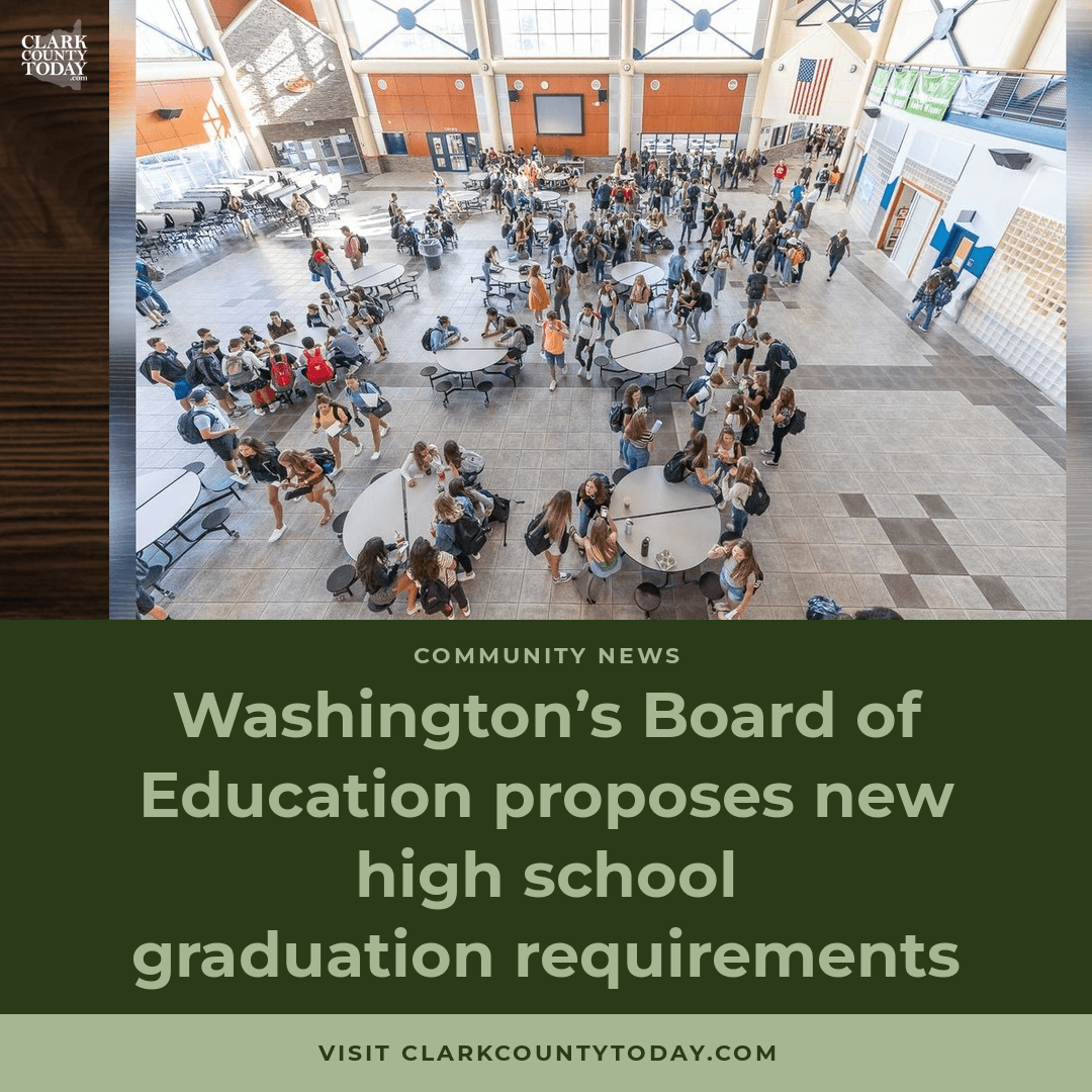 WA Board of Education Proposes New Graduation Requirements episode artwork