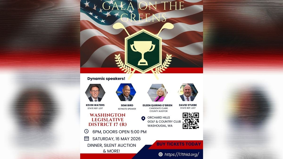 Tickets available for ‘Gala on the Greens’ event to be held Saturday, May 16