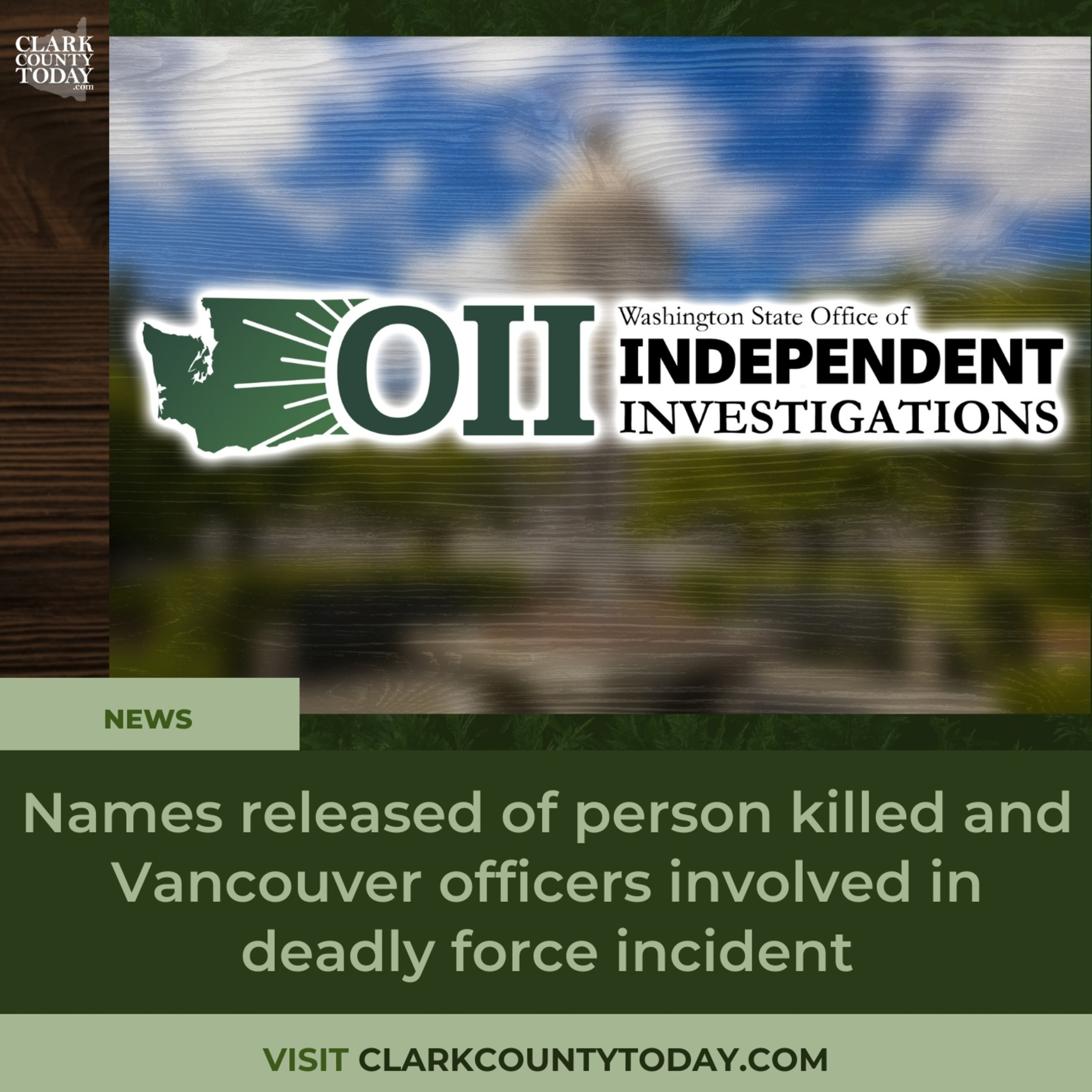 Names released of person killed and Vancouver officers involved in deadly force incident episode artwork