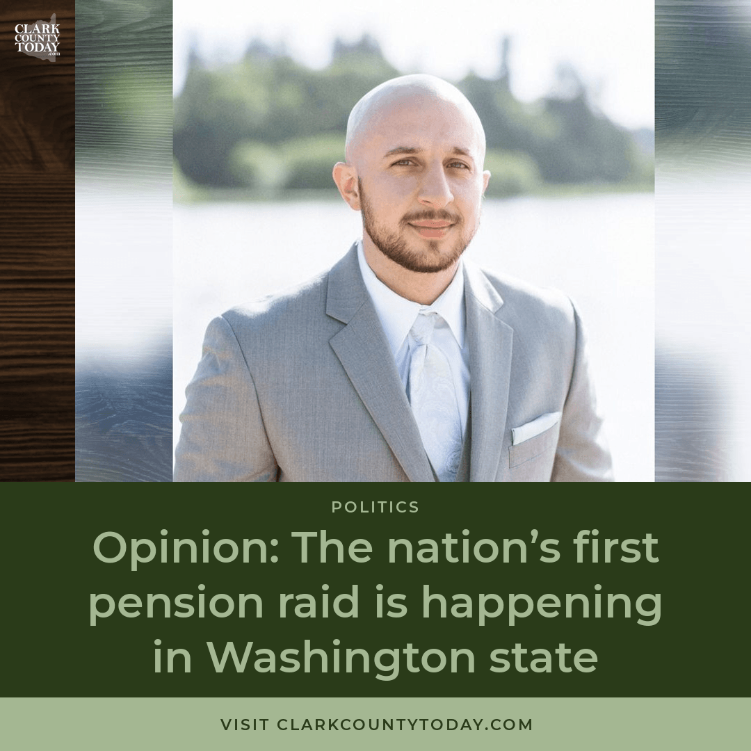 Washington's Pension Raid: A Dangerous National Precedent