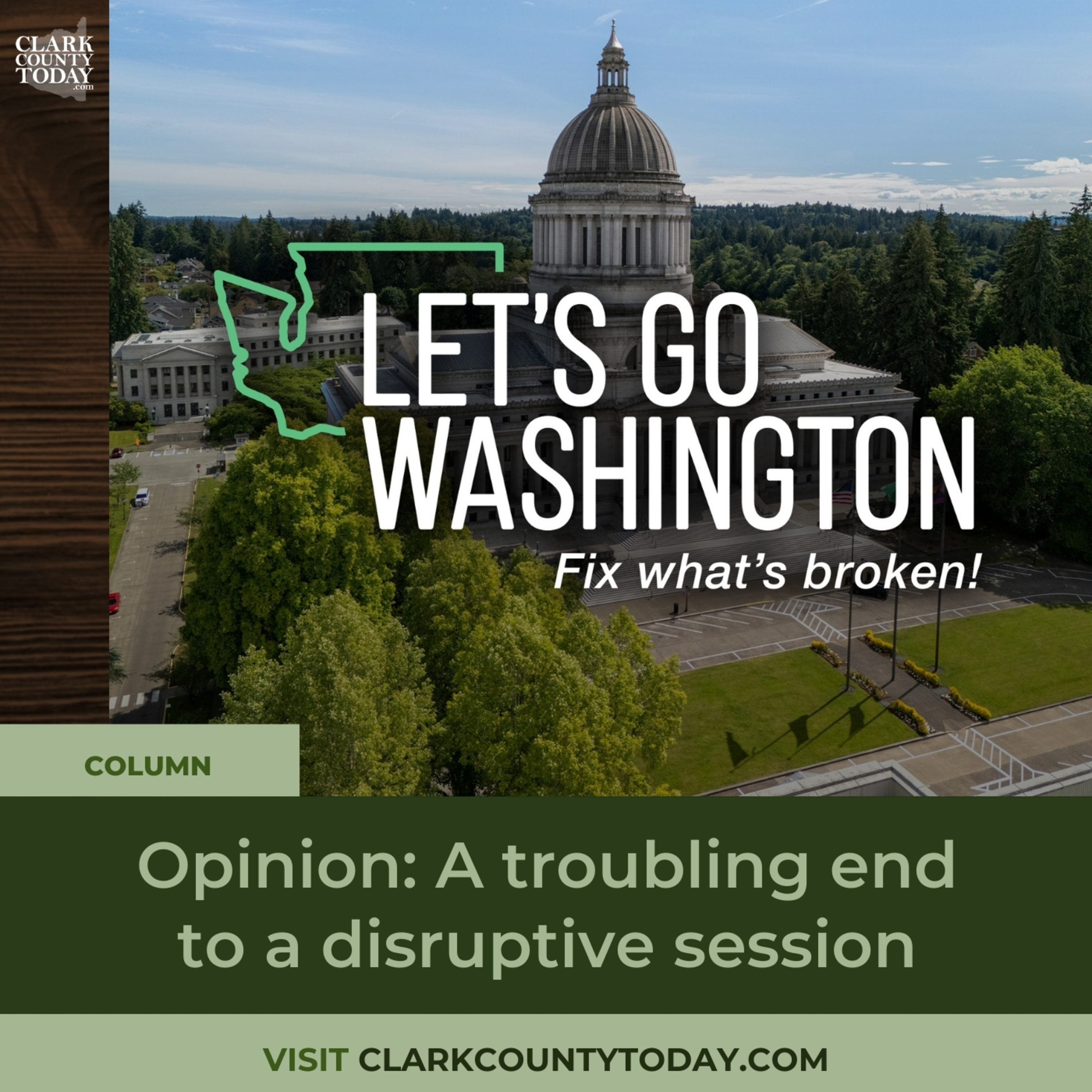 Let’s Go Washington calls out Olympia for dismissing voter input episode artwork