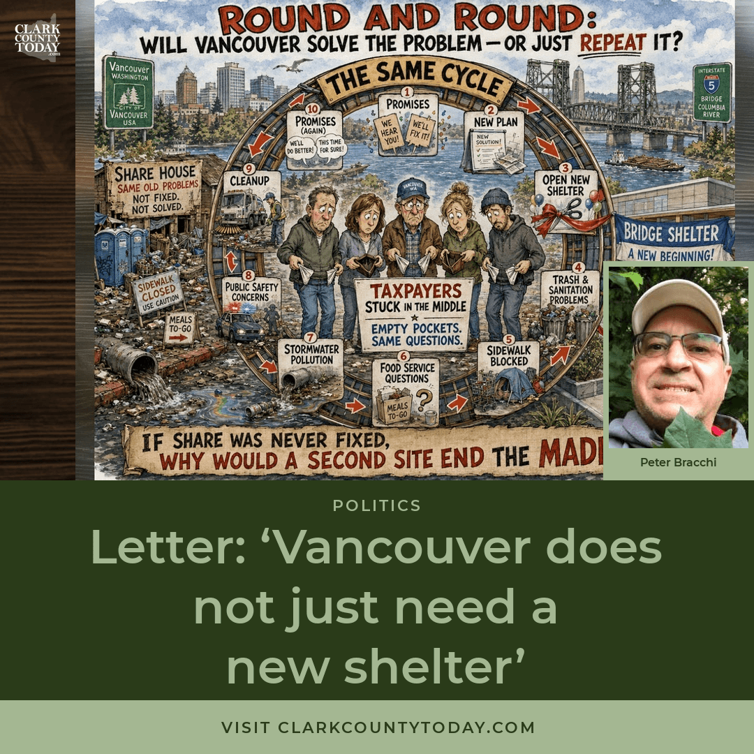 Vancouver's New Shelter: Solution or Second Problem? episode artwork