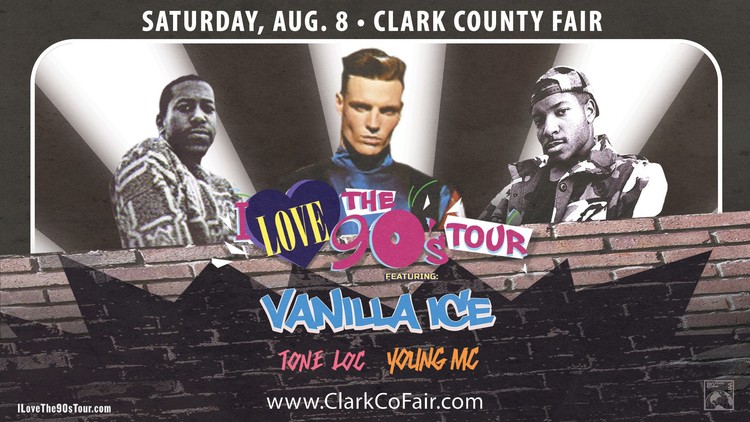The 158th Clark County Fair runs Aug. 7-16 in Ridgefield, featuring Mars Encounters, three headliner concerts, and admission prices held steady from last year.