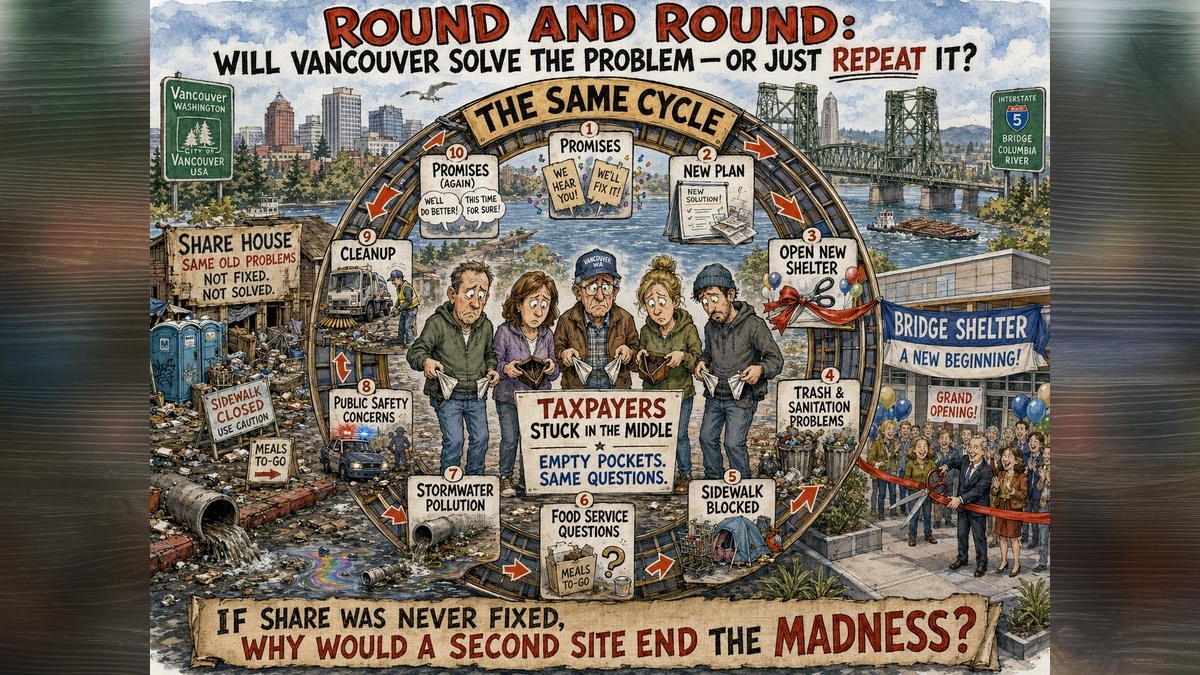 Letter: ‘Vancouver does not just need a new shelter’