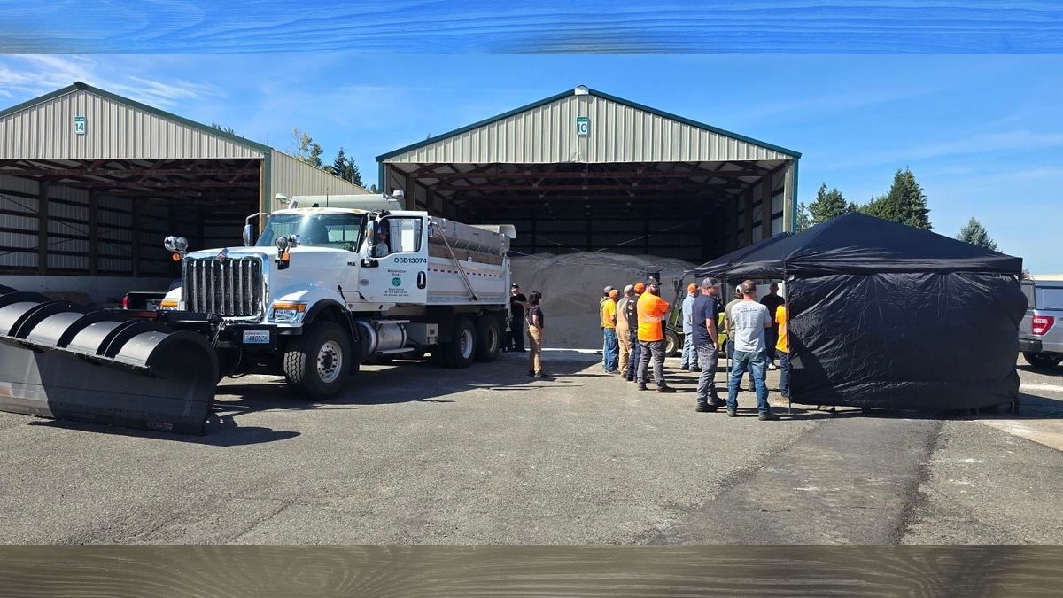 WSDOT is storm ready this winter. Are you?