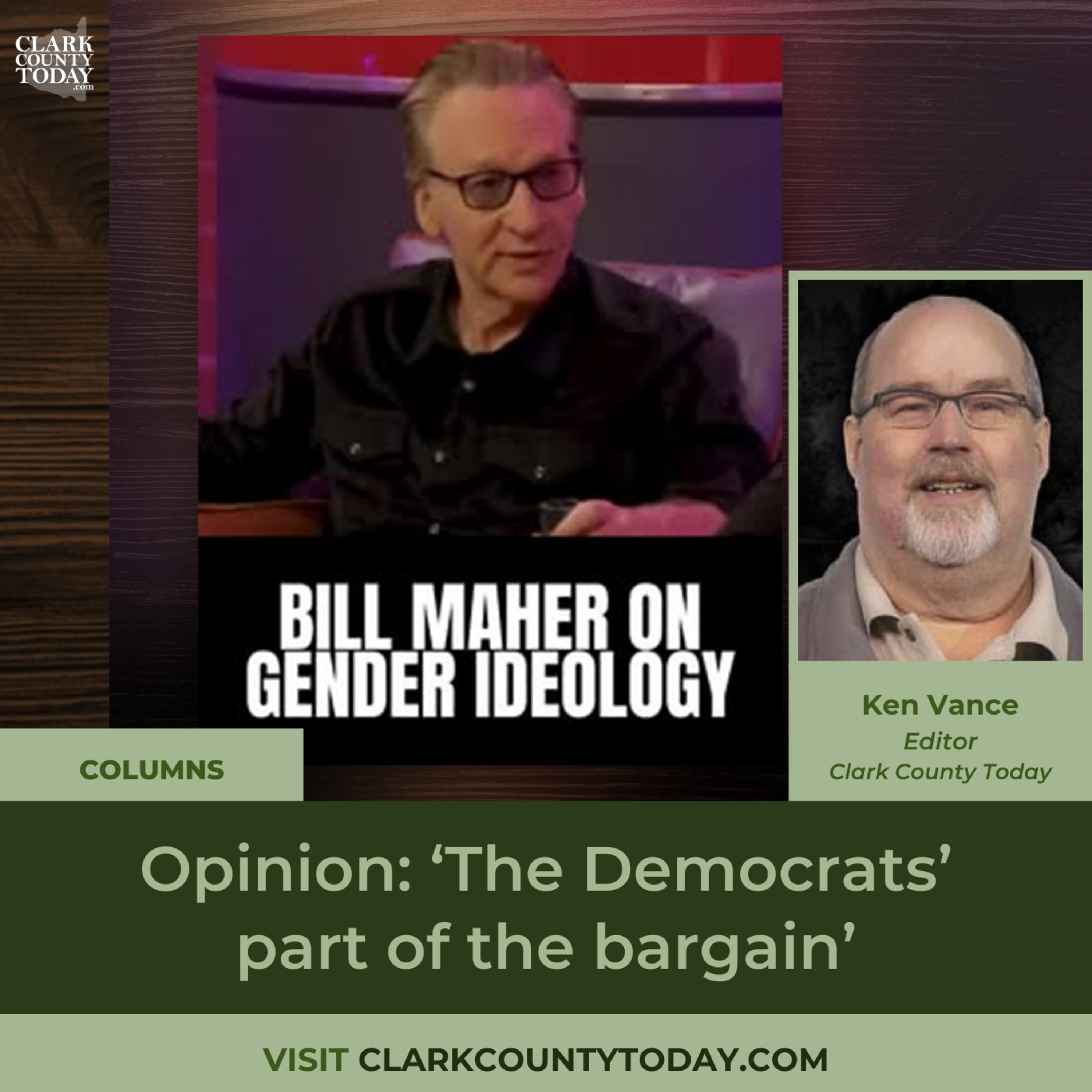 Opinion: ‘The Democrats’ part of the bargain’ episode artwork