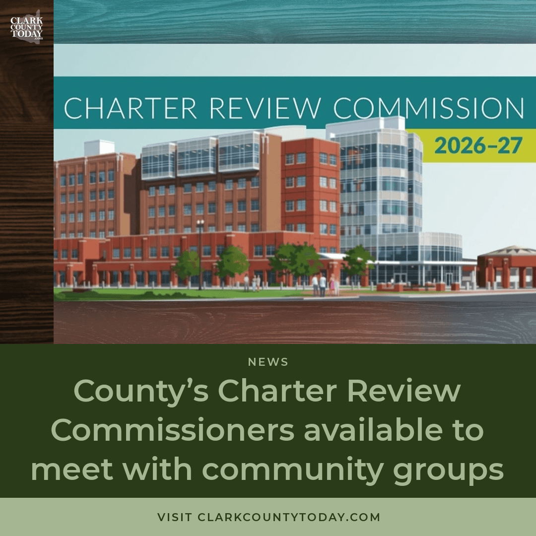 Clark County Charter Review Seeks Public Input