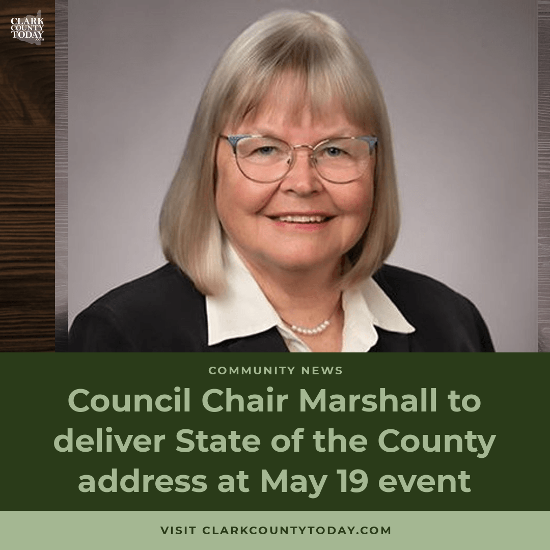 Clark County's 2026 State of the County: What to Expect