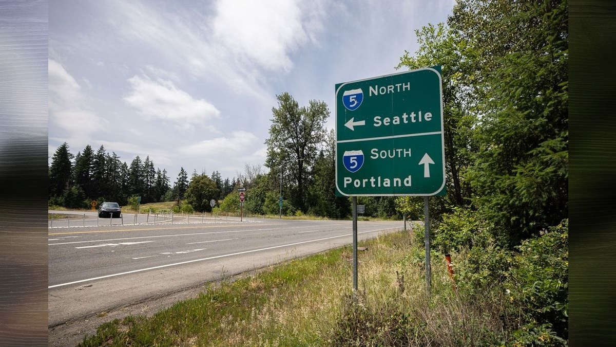 Plan for delays on southbound I-5 in Clark County for guardrail repairs May 13