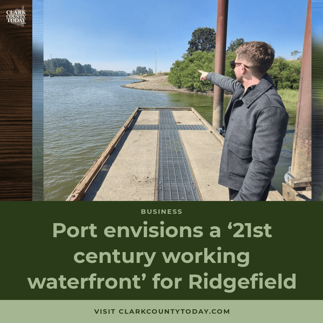 Ridgefield's Waterfront: Mixed Use, Big Debate episode artwork