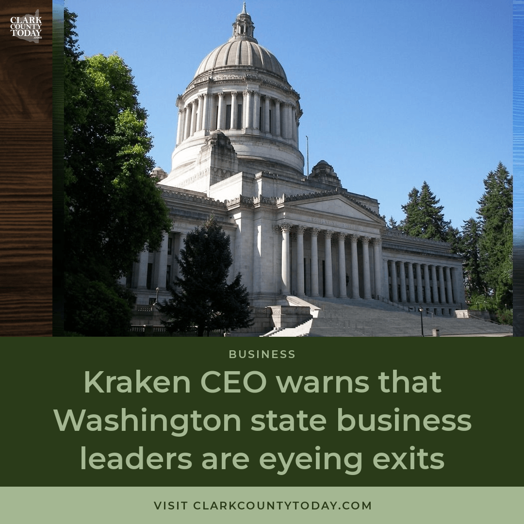 Kraken CEO: WA Business Leaders Are Eyeing the Exit episode artwork