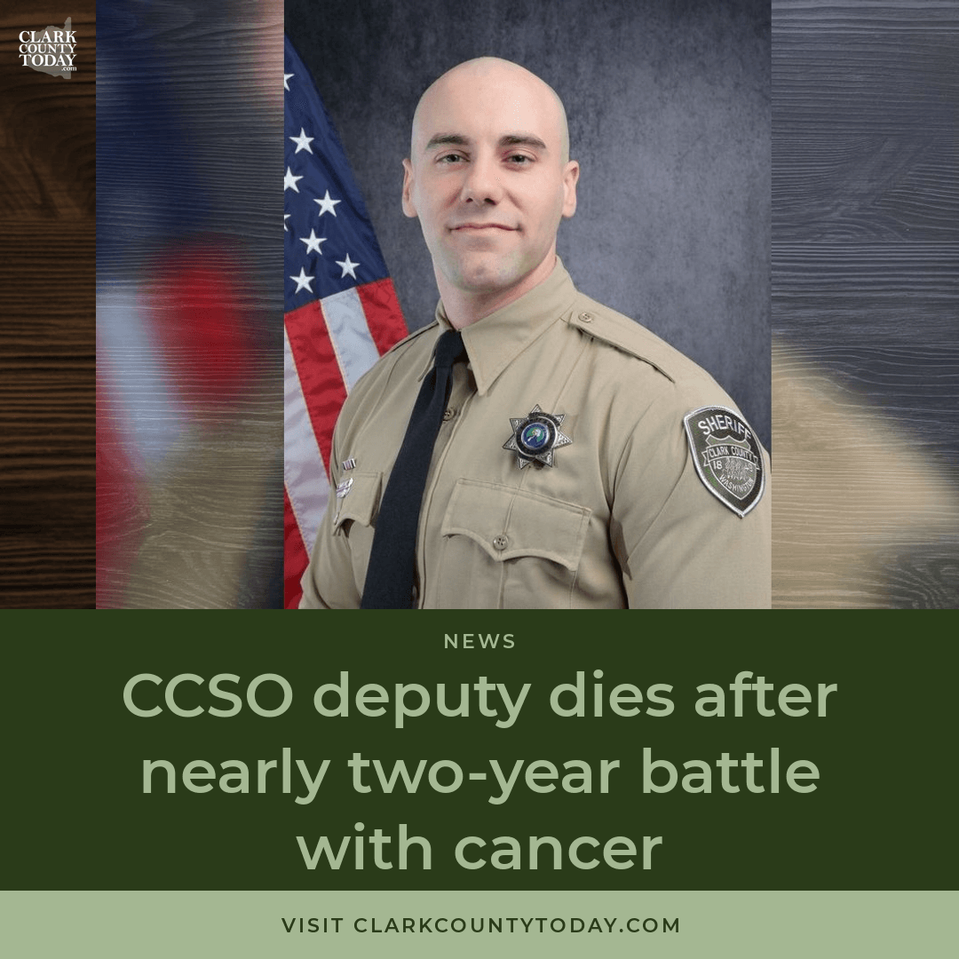 Deputy Patrick Morgan, 32, Dies After Cancer Battle episode artwork