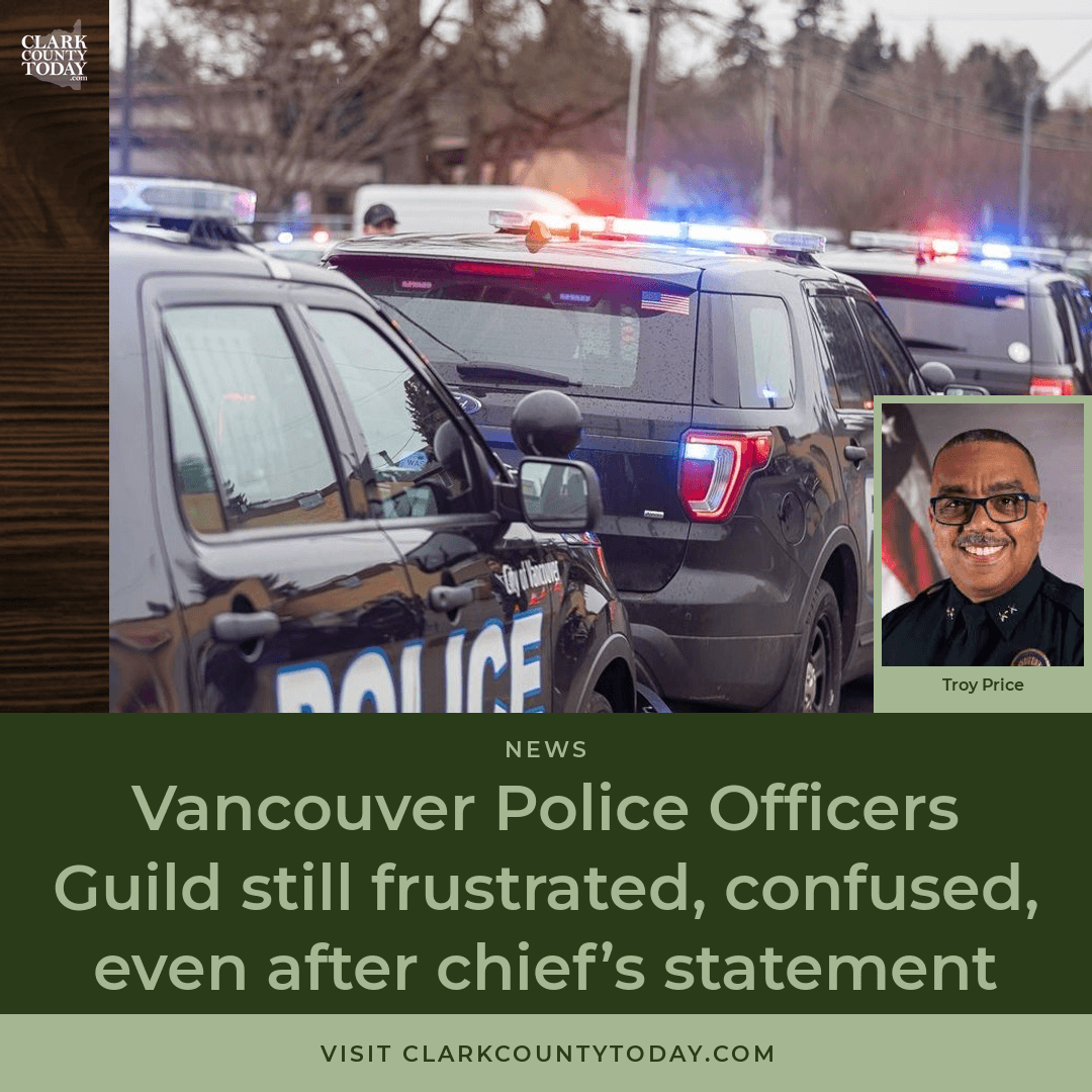 Vancouver Police Guild: Confusion Deepens After Chief's Statement episode artwork