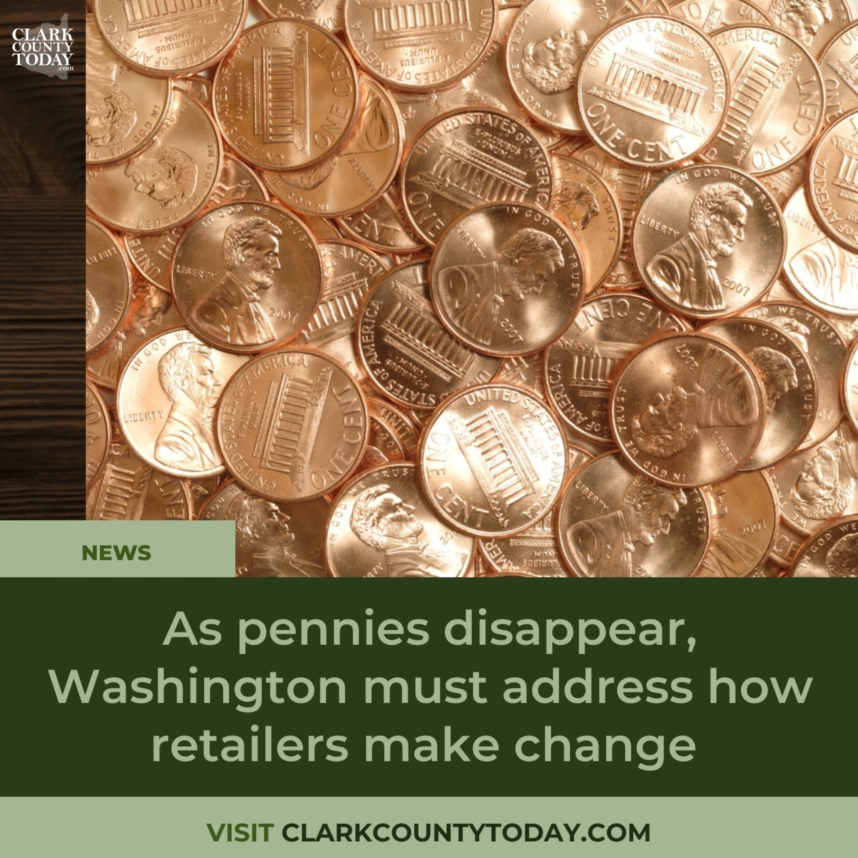 As pennies disappear, Washington must address how retailers make change episode artwork