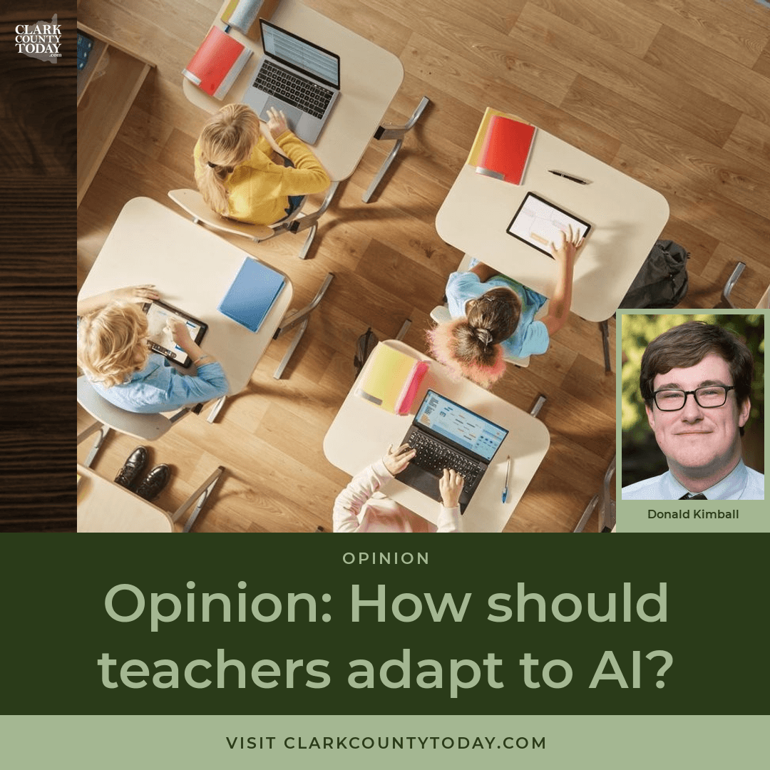 Teachers Navigate AI Revolution in Washington Classrooms