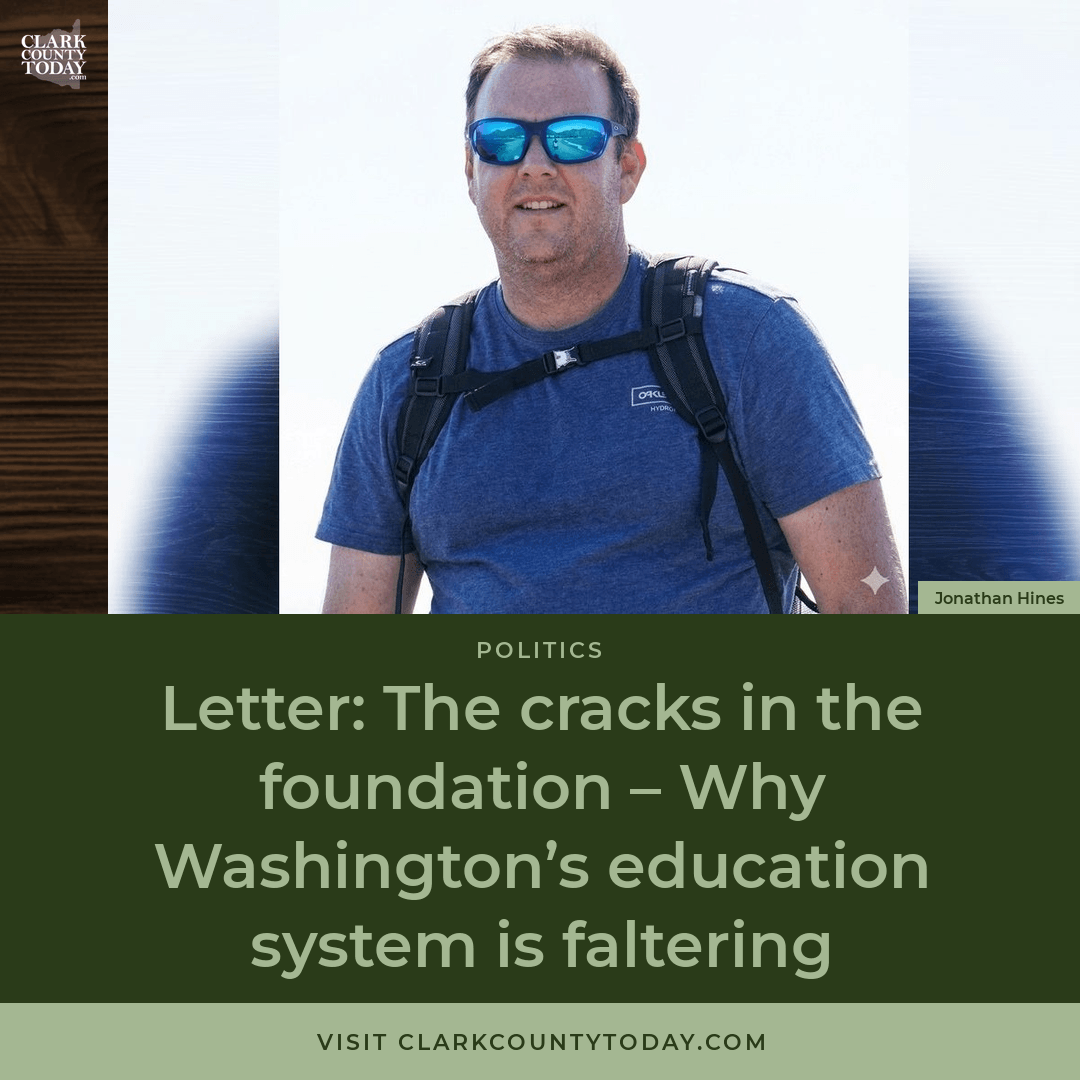 Letter: Why WA schools are broke despite billions in funding