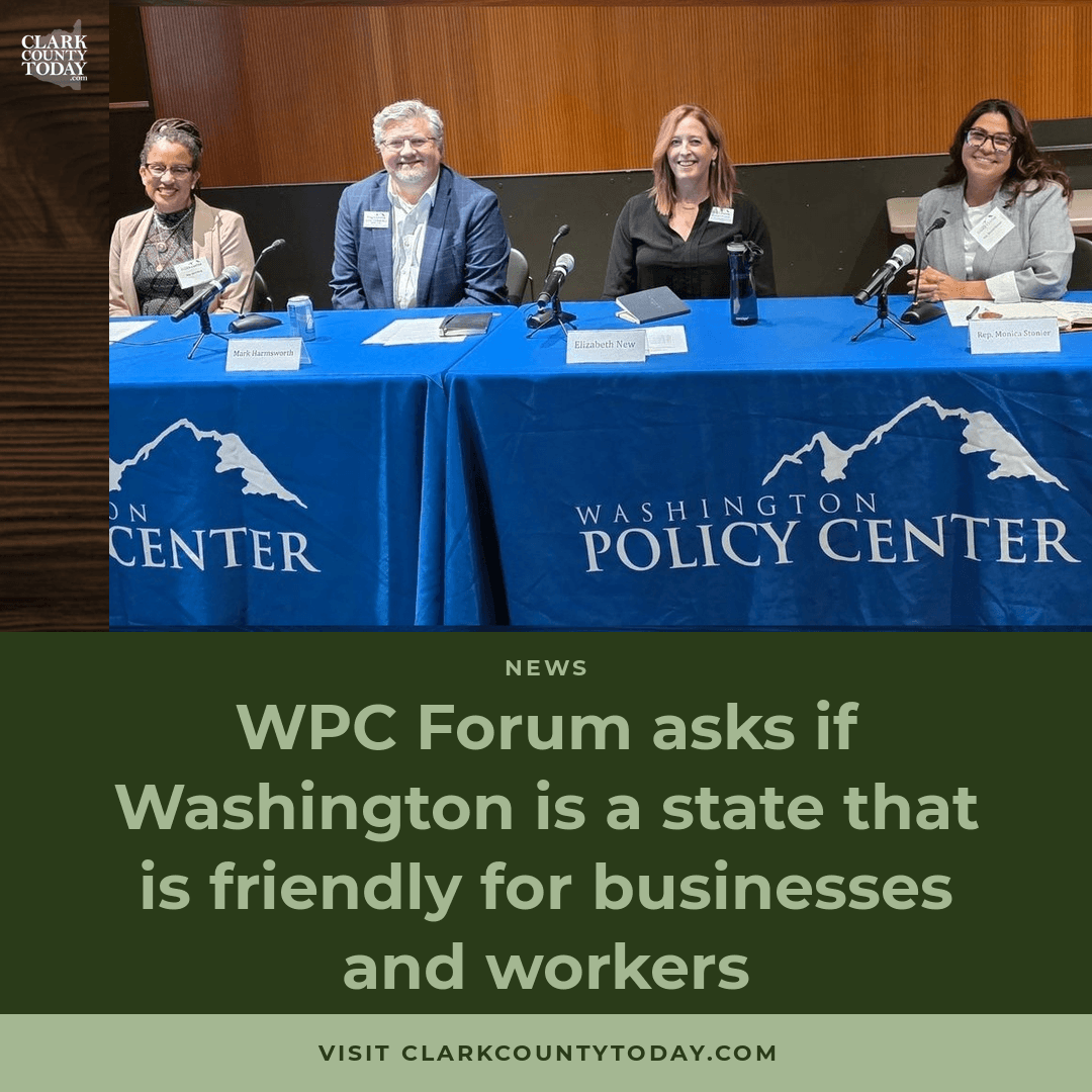 WA Business Forum: Taxes, Wages, Theft & AI