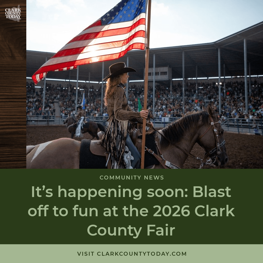 Clark County Fair 2026: Rides, Concerts & Mars episode artwork