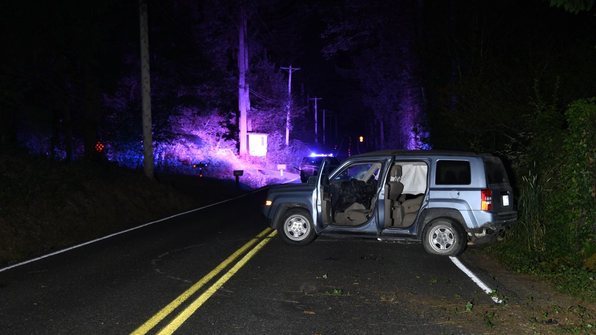 Arrest made in 2025 Fern Prairie fatal collision