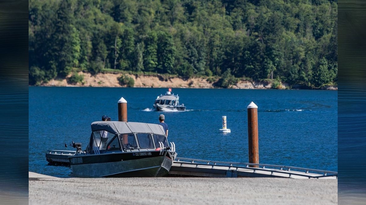 Low water levels on Lewis River lead to boat ramp and camping closure