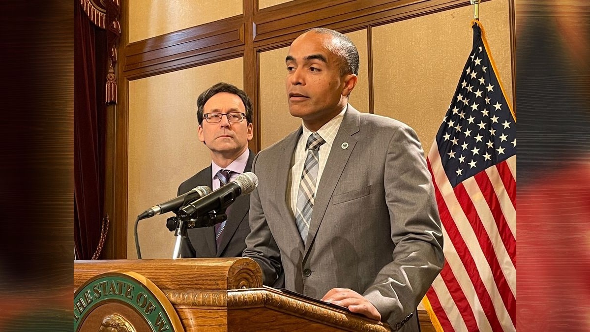 Why AG Nick Brown wants the Supreme Court involved in WA’s redistricting fight