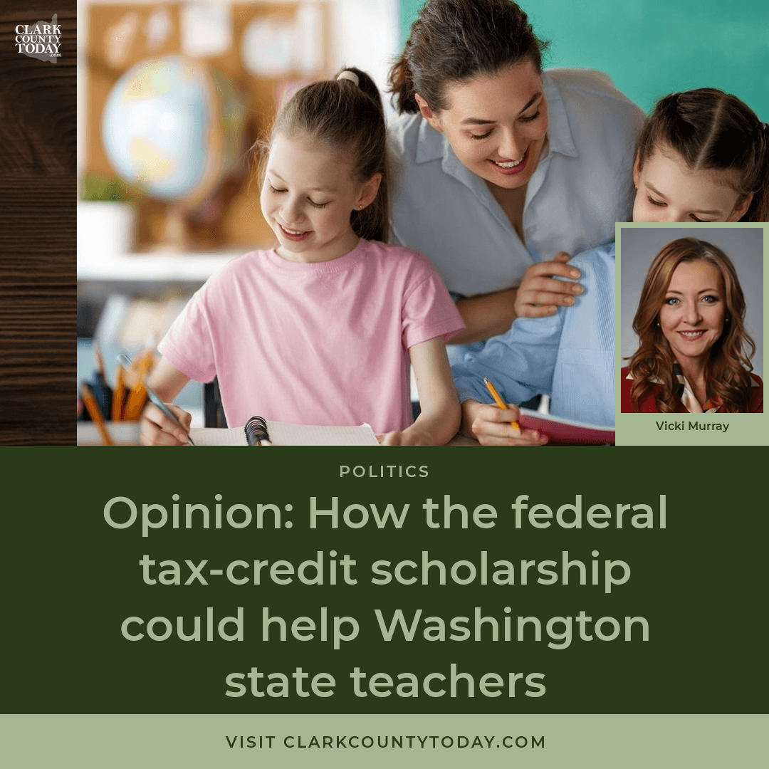 Can a Federal Scholarship Fix WA's Teacher Supply Crisis?