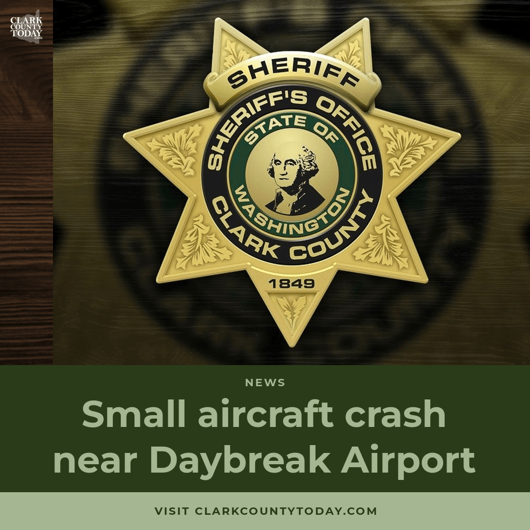 Aircraft Crash Near Daybreak Airport Injures Two episode artwork