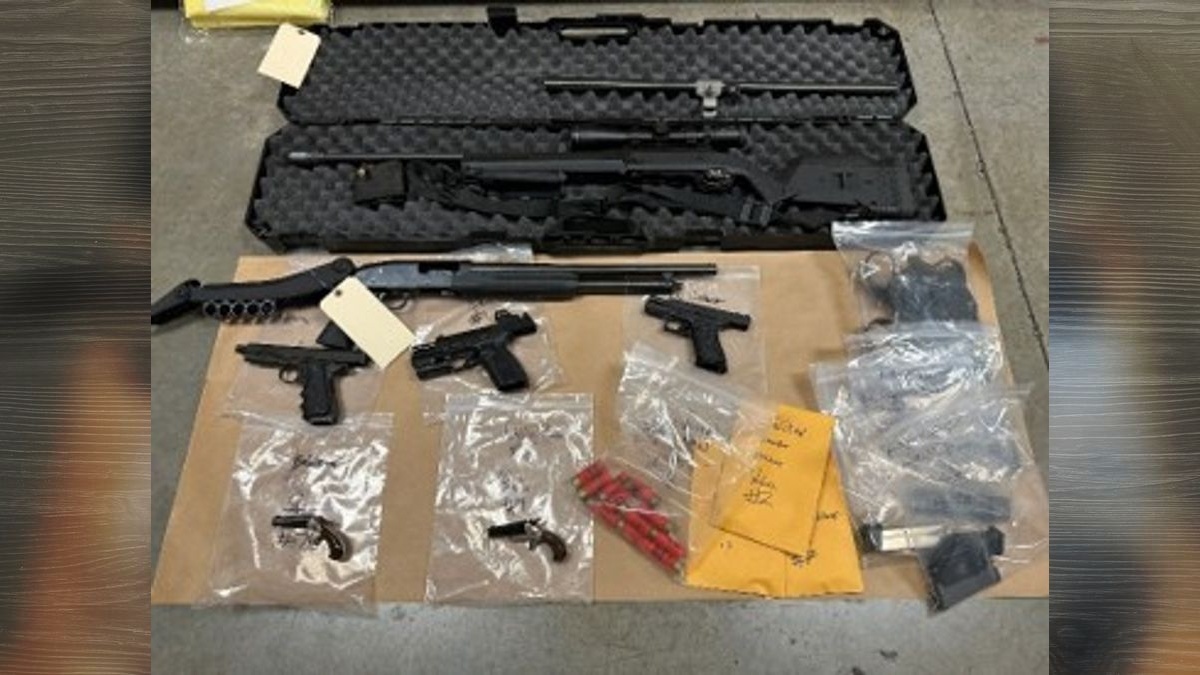Vancouver Police arrest barricaded man