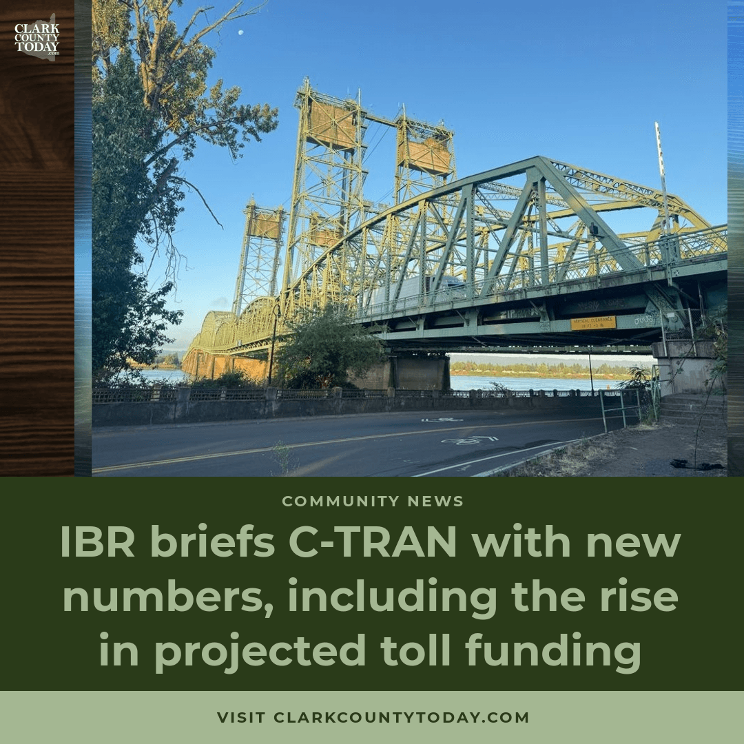 IBR toll funding jumps to $1.5B as construction nears