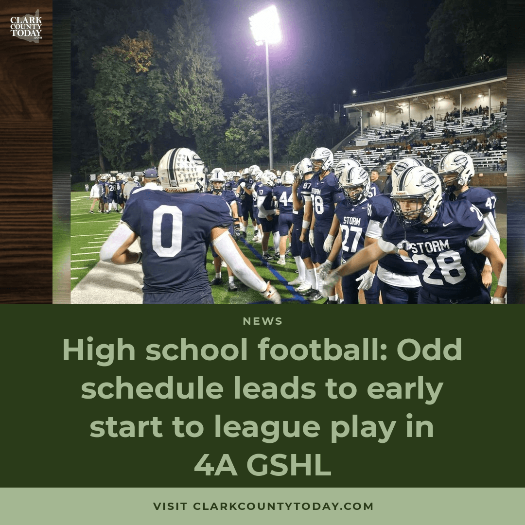 4A GSHL's Odd Schedule: Playing Rivals Twice in 2026 episode artwork