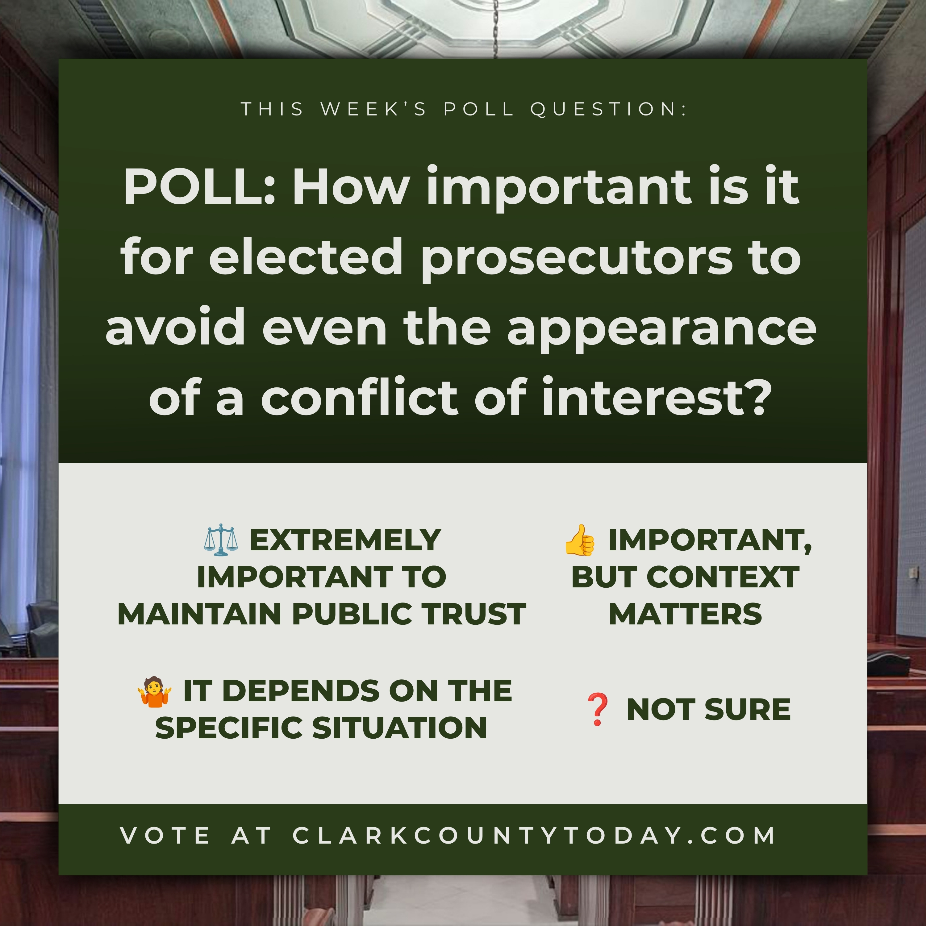 Prosecutor Ethics: Should Appearances Matter? episode artwork