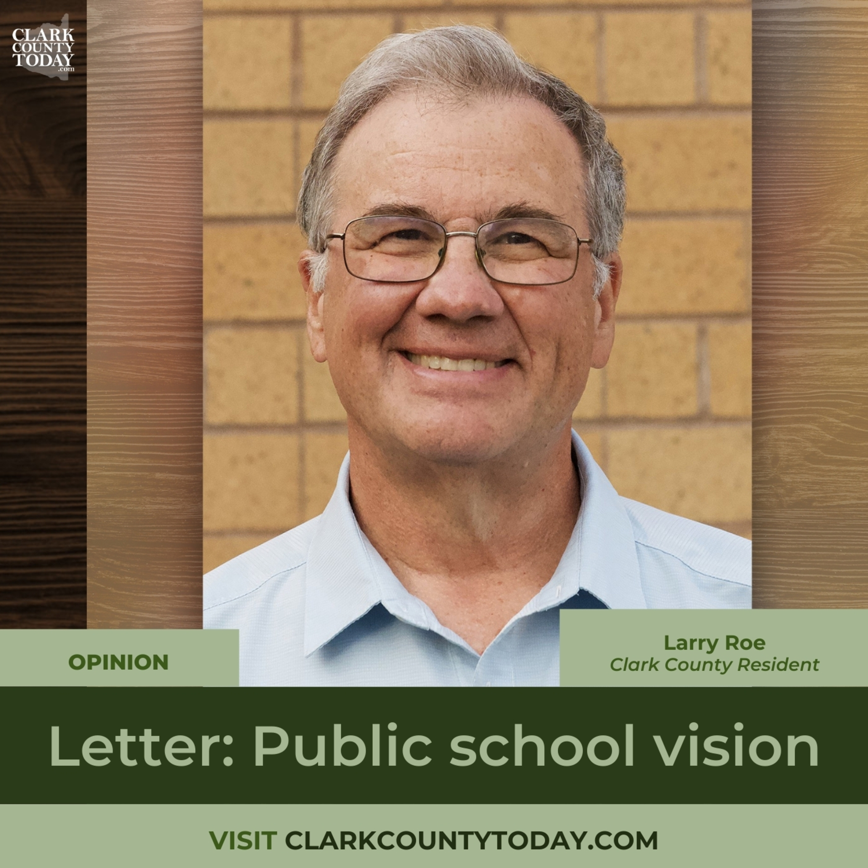 Letter: Public school vision episode artwork