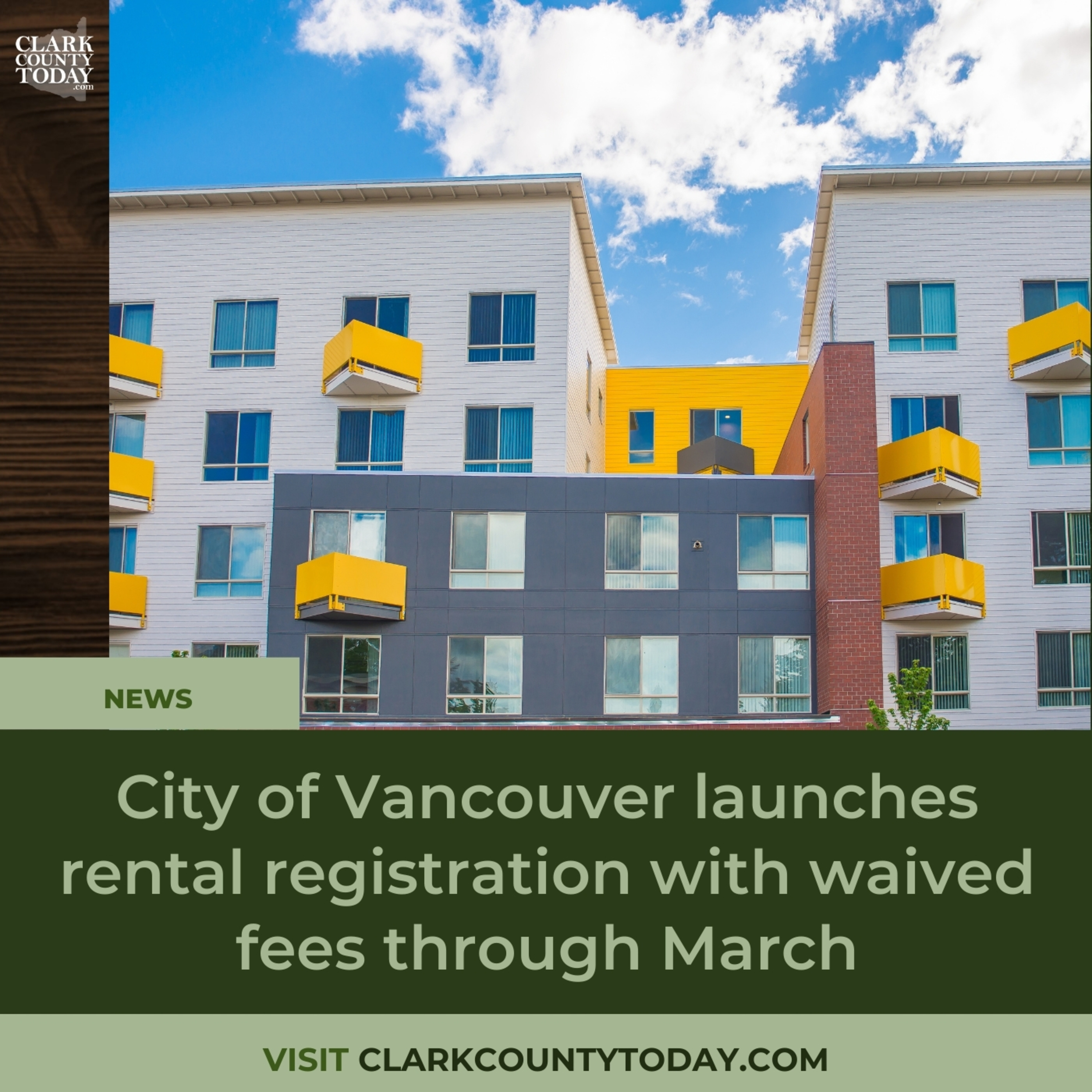 City of Vancouver launches rental registration with waived fees through March episode artwork