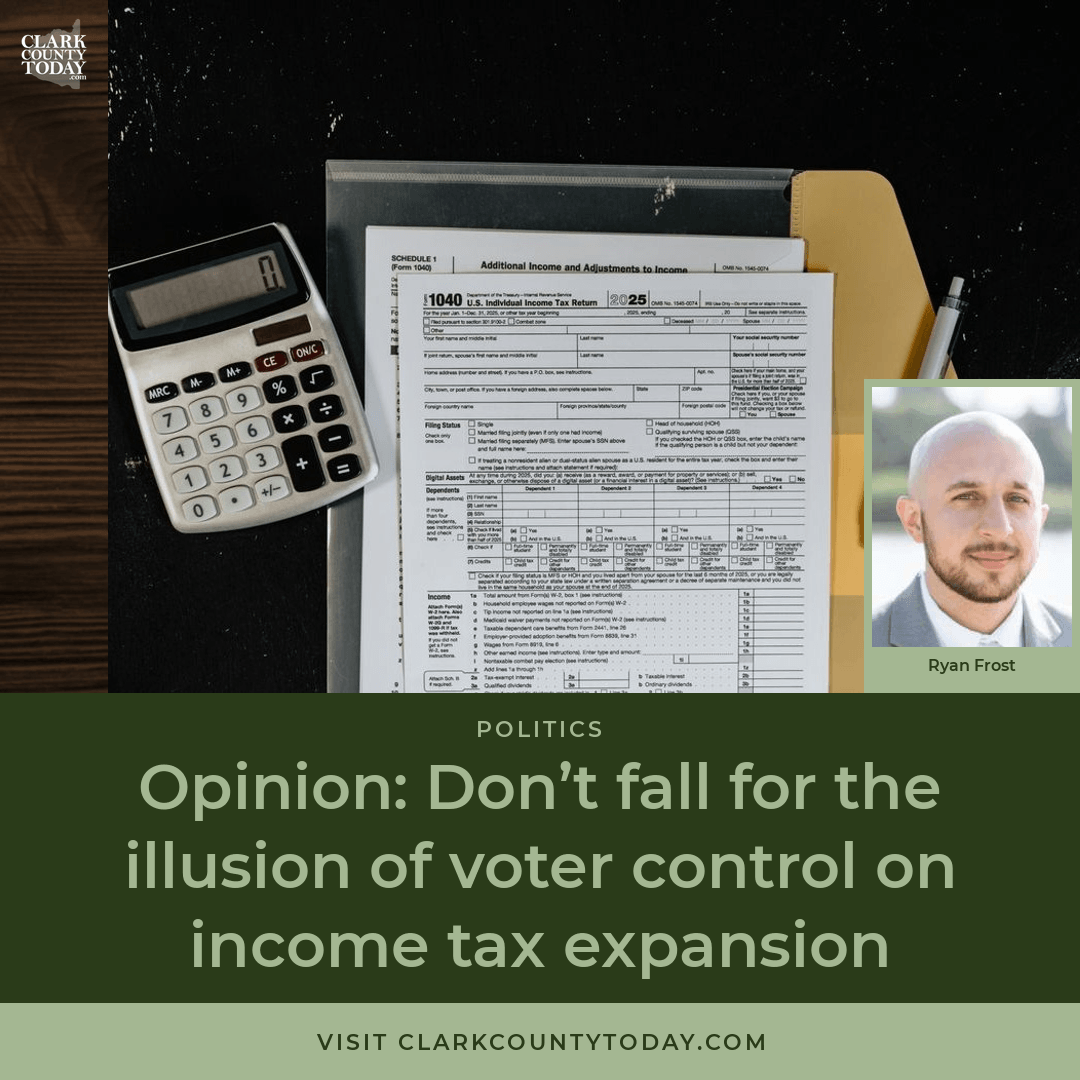Income Tax Expansion: The Voter Control Illusion episode artwork