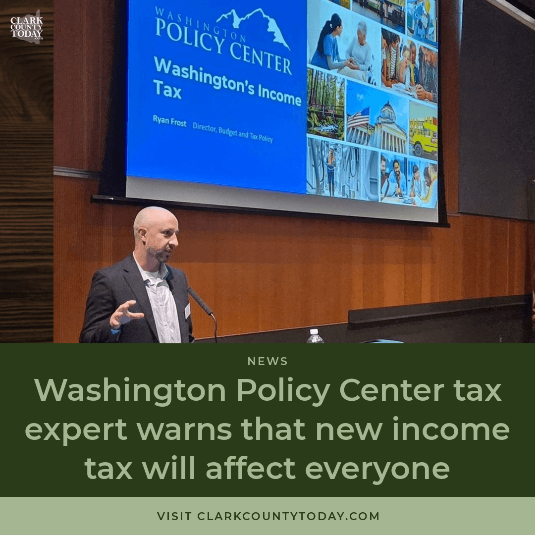 WA Income Tax: Why One Expert Says It Hits Everyone episode artwork