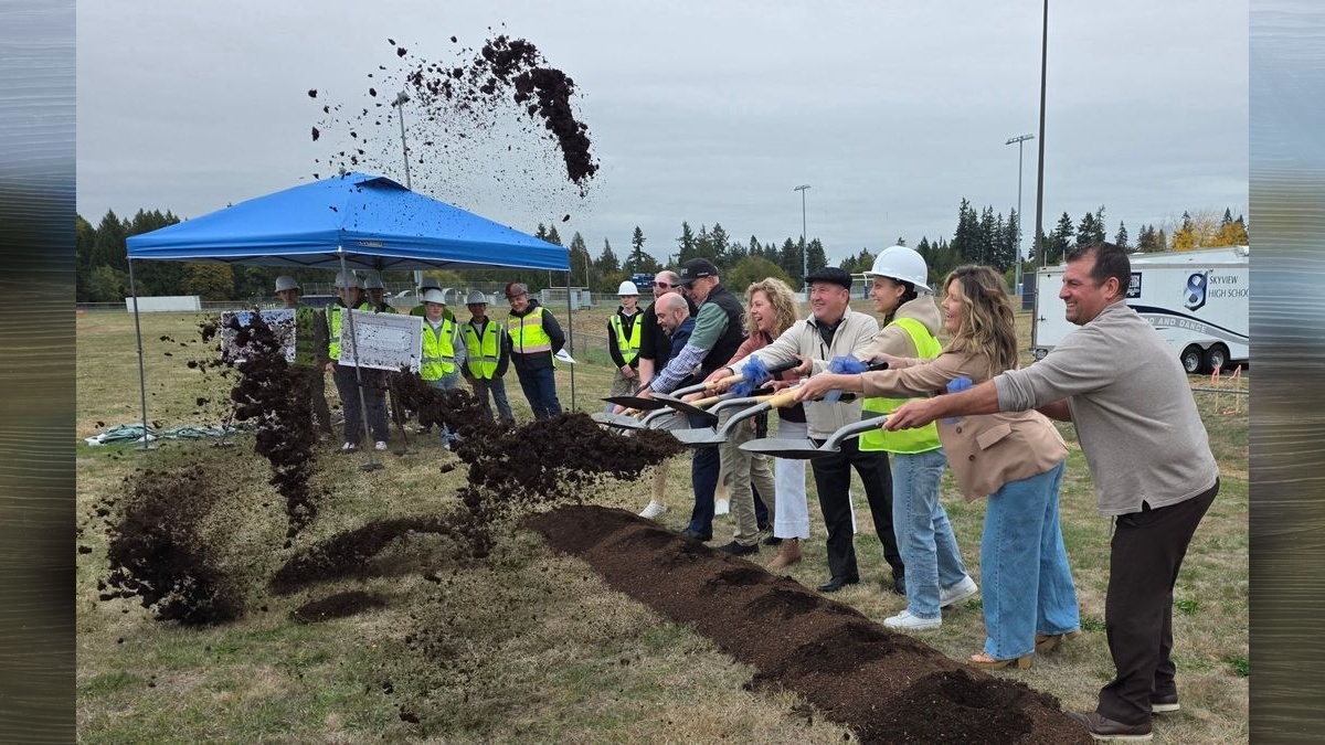 A new skills center will be built at Skyview High School as Careers in Construction keeps expanding