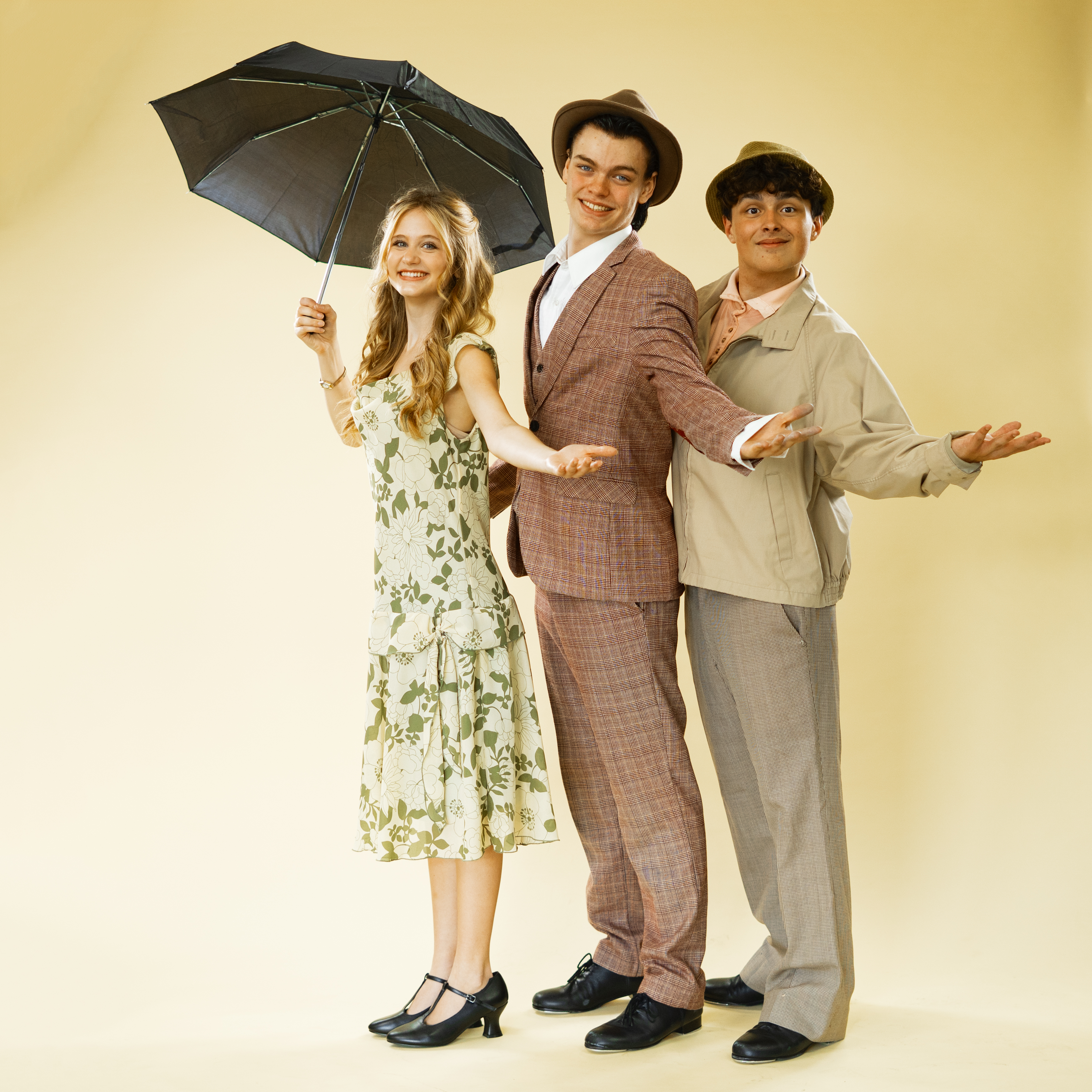 Prairie High School presents 'Singin' in the Rain'