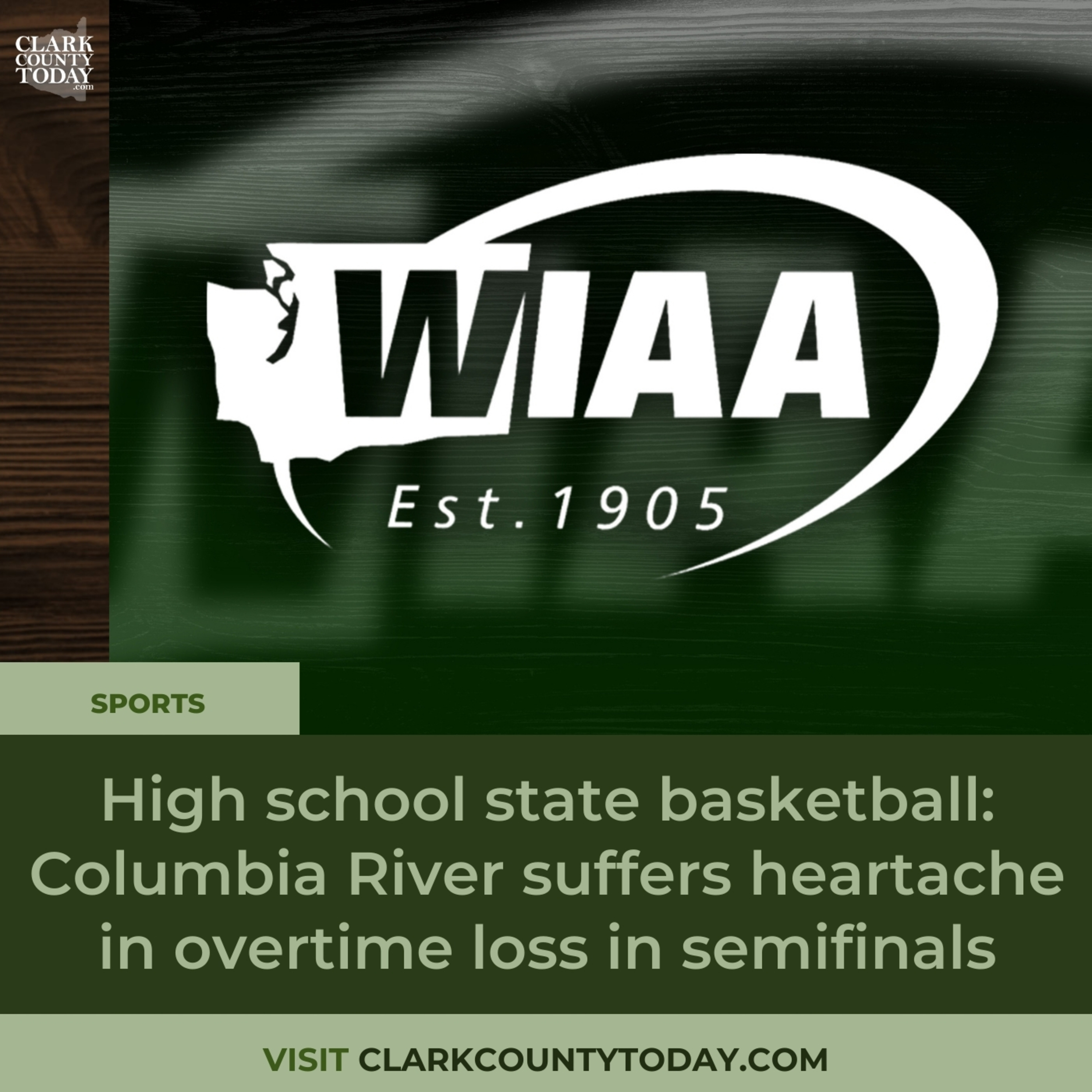 Columbia River Falls in OT Semifinal Thriller at State Tournament episode artwork